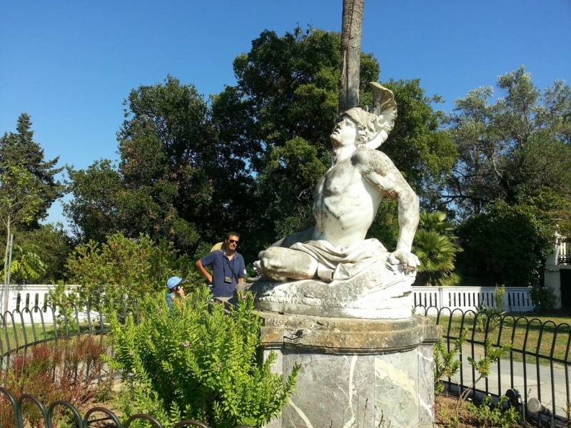 Корфу 2016 семейный отдых, пляж, посещения. Понравилось на Корфу.