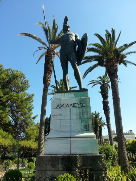 Корфу 2016 семейный отдых, пляж, посещения. Понравилось на Корфу.