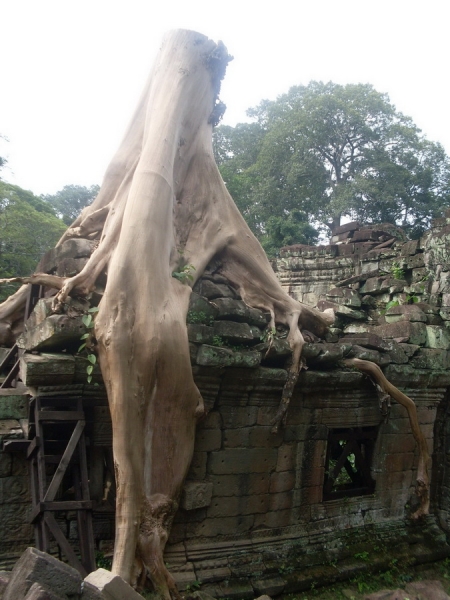 отчёт о полуторамесячном путешествии по Таиланду