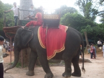 отчёт о полуторамесячном путешествии по Таиланду