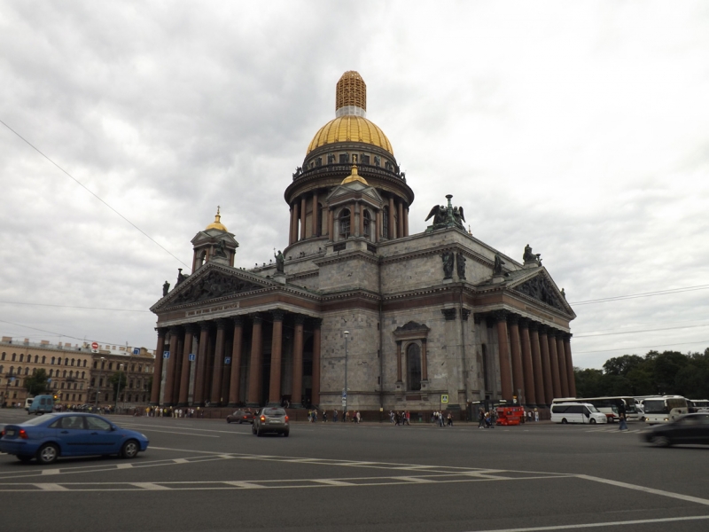 Питер не Ленинград, и тем более не Санкт-Петербург, или семейная поездка в июне 2016 года.