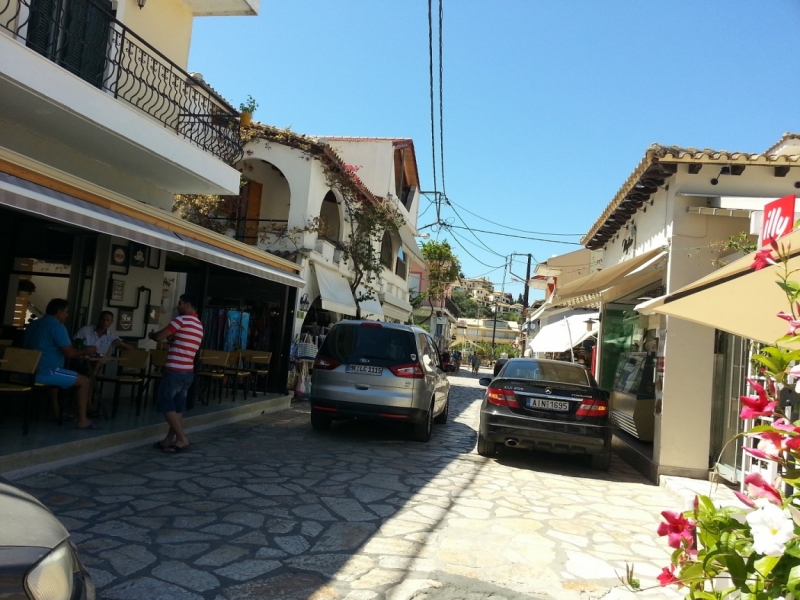 Корфу 2016 семейный отдых, пляж, посещения. Понравилось на Корфу.