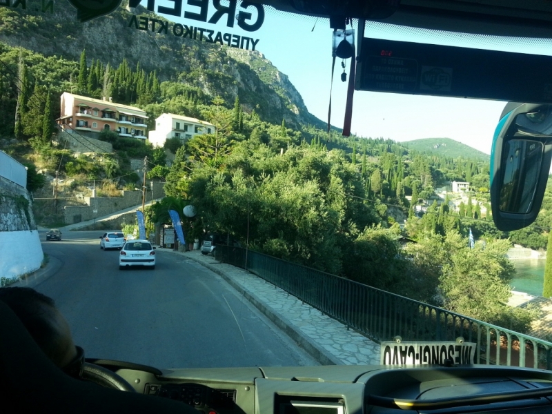 Корфу 2016 семейный отдых, пляж, посещения. Понравилось на Корфу.