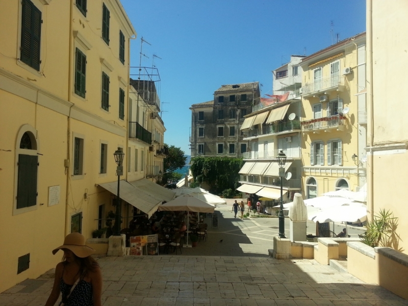 Корфу 2016 семейный отдых, пляж, посещения. Понравилось на Корфу.