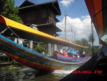 отчёт о полуторамесячном путешествии по Таиланду