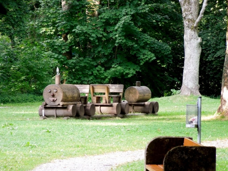 2016,июль. Нижний Алльгой: Мемминген, Оттобойрен, Миндельхайм, БадВёрисхофен, Лансдберг-на-Лехе