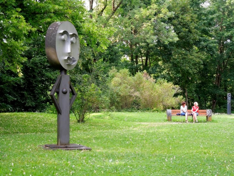 2016,июль. Нижний Алльгой: Мемминген, Оттобойрен, Миндельхайм, БадВёрисхофен, Лансдберг-на-Лехе