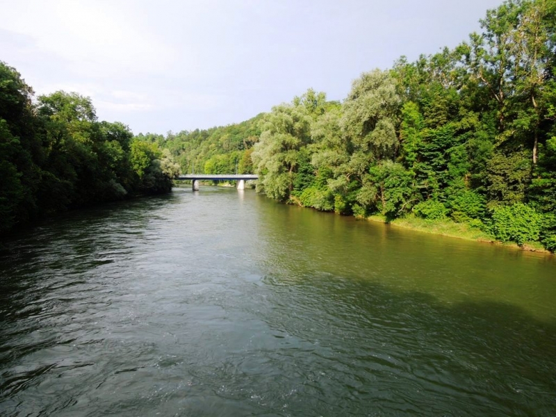 2016,июль. Нижний Алльгой: Мемминген, Оттобойрен, Миндельхайм, БадВёрисхофен, Лансдберг-на-Лехе