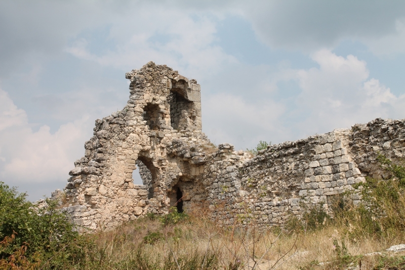 Пешие прогулки. Тарханкут, Мангуп. 2015-2016 гг.