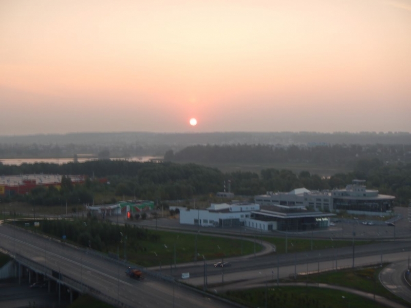 Казань-Булгар-Свияжск-Нижний Новгород, 5 дней, фото и видеоотчет