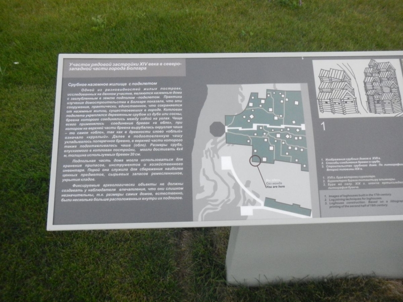 Казань-Булгар-Свияжск-Нижний Новгород, 5 дней, фото и видеоотчет