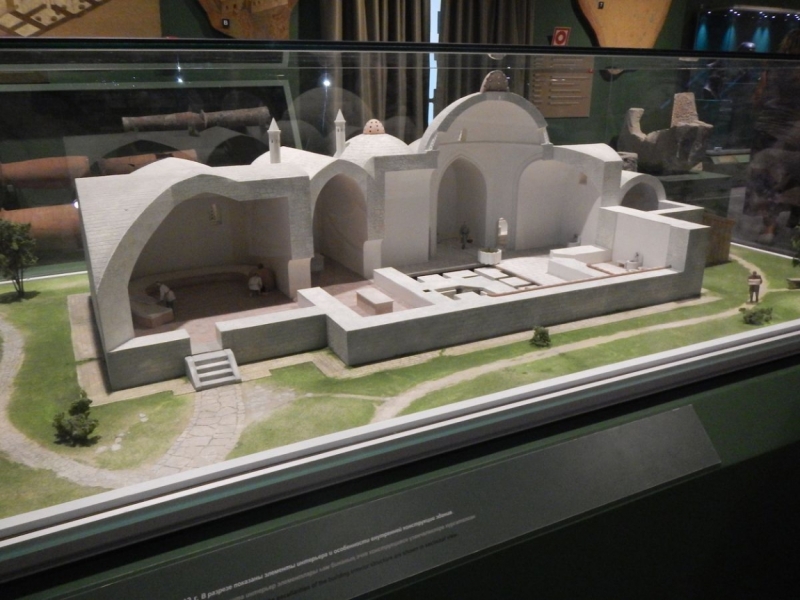 Казань-Булгар-Свияжск-Нижний Новгород, 5 дней, фото и видеоотчет