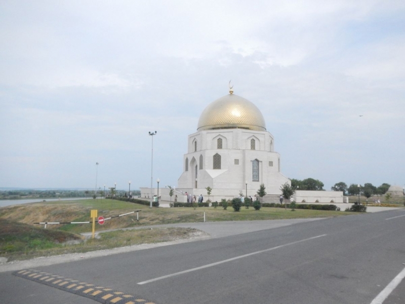 Казань-Булгар-Свияжск-Нижний Новгород, 5 дней, фото и видеоотчет