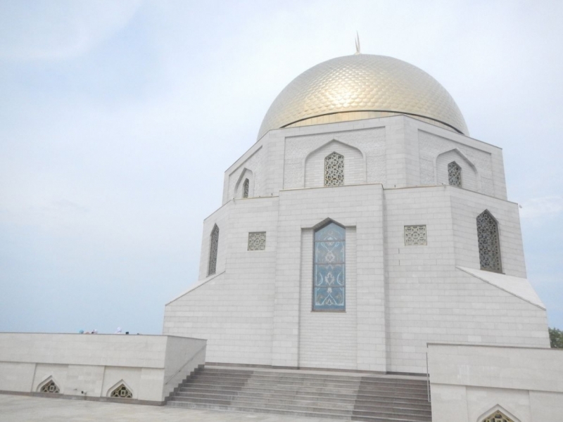 Казань-Булгар-Свияжск-Нижний Новгород, 5 дней, фото и видеоотчет