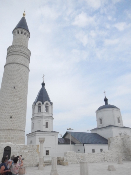 Казань-Булгар-Свияжск-Нижний Новгород, 5 дней, фото и видеоотчет