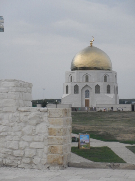 Казань-Булгар-Свияжск-Нижний Новгород, 5 дней, фото и видеоотчет