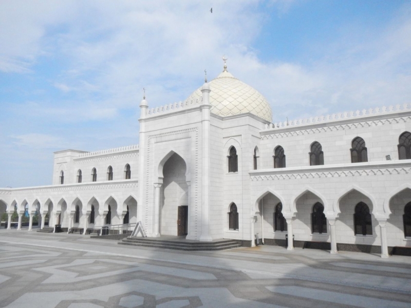 Казань-Булгар-Свияжск-Нижний Новгород, 5 дней, фото и видеоотчет