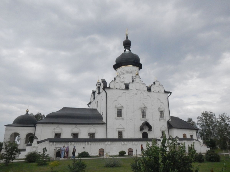 Казань-Булгар-Свияжск-Нижний Новгород, 5 дней, фото и видеоотчет