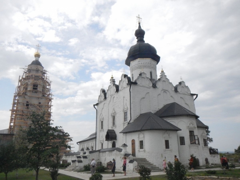 Казань-Булгар-Свияжск-Нижний Новгород, 5 дней, фото и видеоотчет