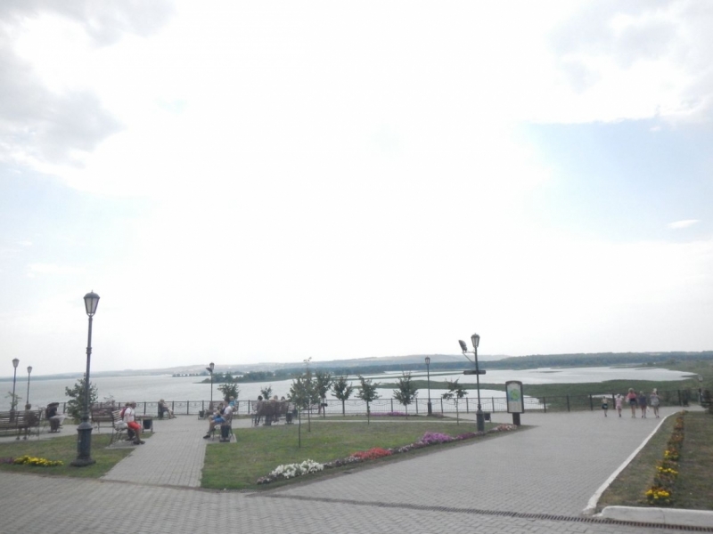 Казань-Булгар-Свияжск-Нижний Новгород, 5 дней, фото и видеоотчет