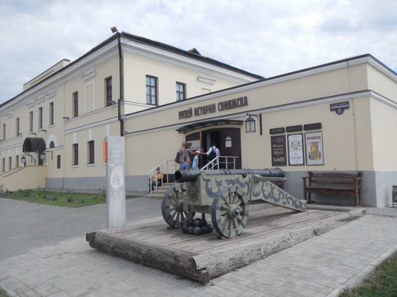 Казань-Булгар-Свияжск-Нижний Новгород, 5 дней, фото и видеоотчет