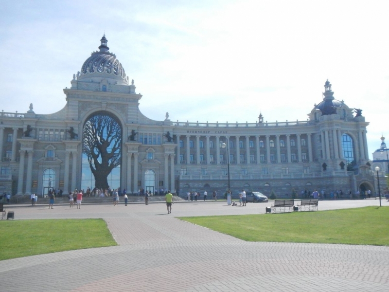 Казань-Булгар-Свияжск-Нижний Новгород, 5 дней, фото и видеоотчет