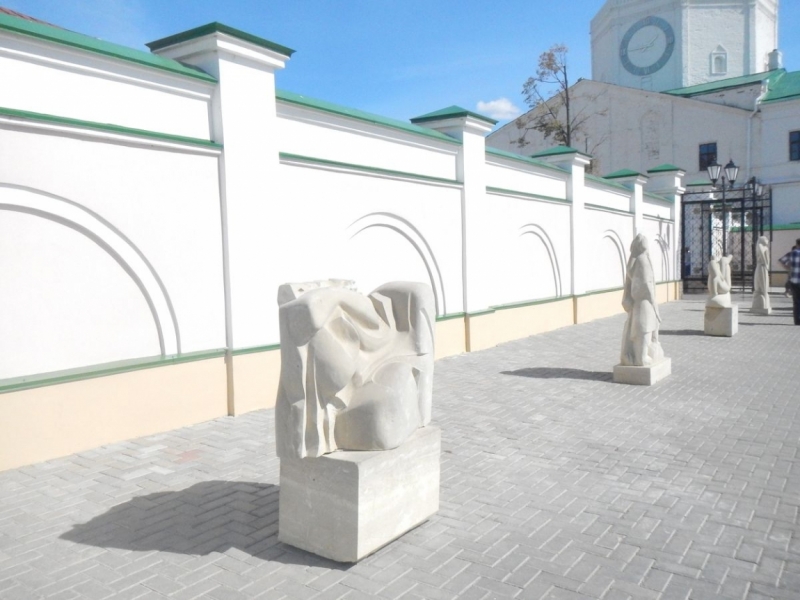 Казань-Булгар-Свияжск-Нижний Новгород, 5 дней, фото и видеоотчет