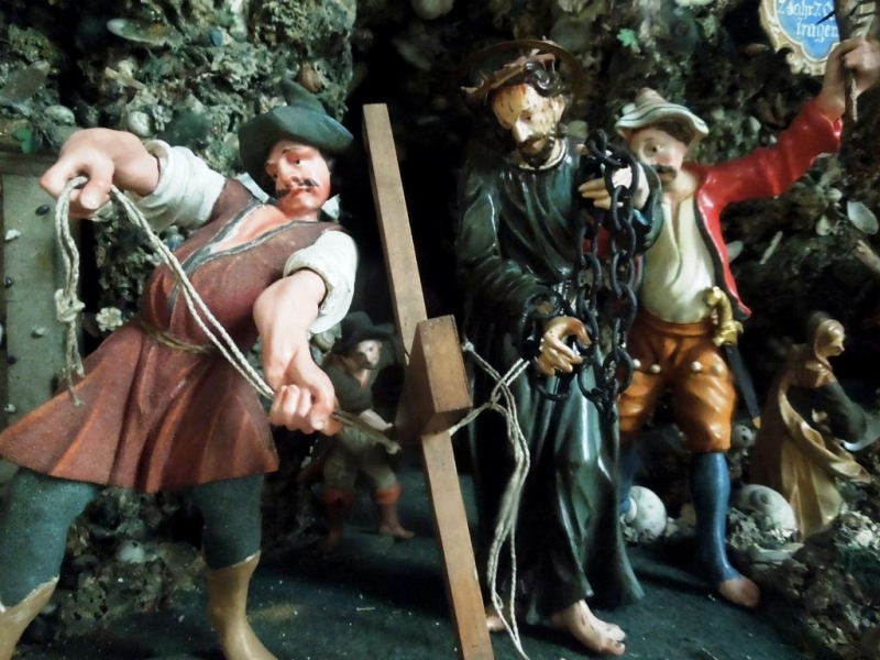 2016,июль. Нижний Алльгой: Мемминген, Оттобойрен, Миндельхайм, БадВёрисхофен, Лансдберг-на-Лехе