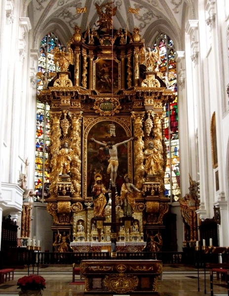 2016,июль. Нижний Алльгой: Мемминген, Оттобойрен, Миндельхайм, БадВёрисхофен, Лансдберг-на-Лехе