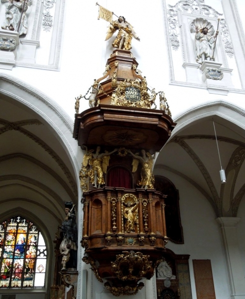 2016,июль. Нижний Алльгой: Мемминген, Оттобойрен, Миндельхайм, БадВёрисхофен, Лансдберг-на-Лехе