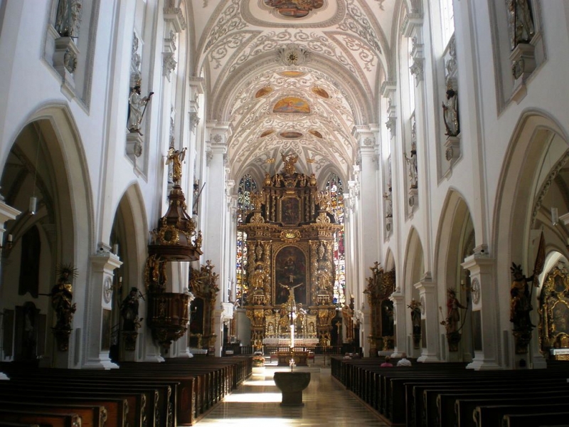 2016,июль. Нижний Алльгой: Мемминген, Оттобойрен, Миндельхайм, БадВёрисхофен, Лансдберг-на-Лехе