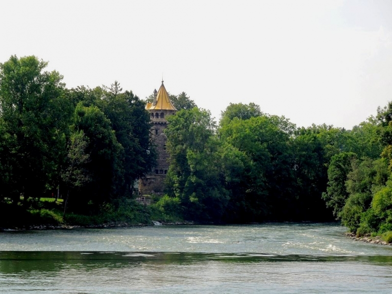 2016,июль. Нижний Алльгой: Мемминген, Оттобойрен, Миндельхайм, БадВёрисхофен, Лансдберг-на-Лехе