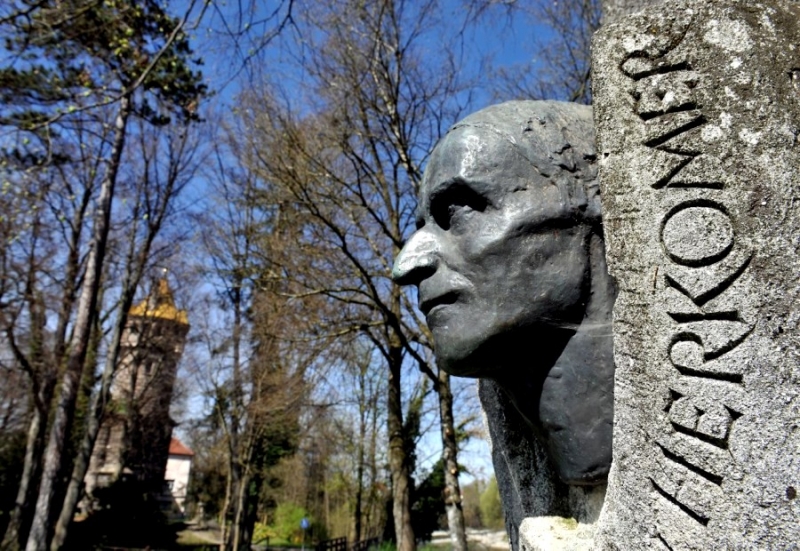 2016,июль. Нижний Алльгой: Мемминген, Оттобойрен, Миндельхайм, БадВёрисхофен, Лансдберг-на-Лехе