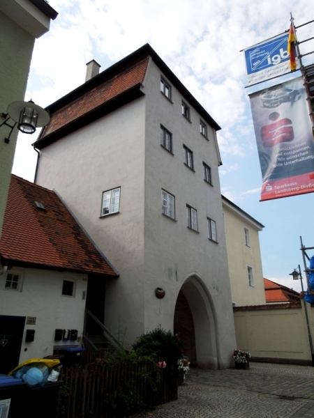 2016,июль. Нижний Алльгой: Мемминген, Оттобойрен, Миндельхайм, БадВёрисхофен, Лансдберг-на-Лехе