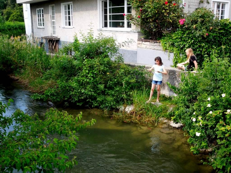 2016,июль. Нижний Алльгой: Мемминген, Оттобойрен, Миндельхайм, БадВёрисхофен, Лансдберг-на-Лехе