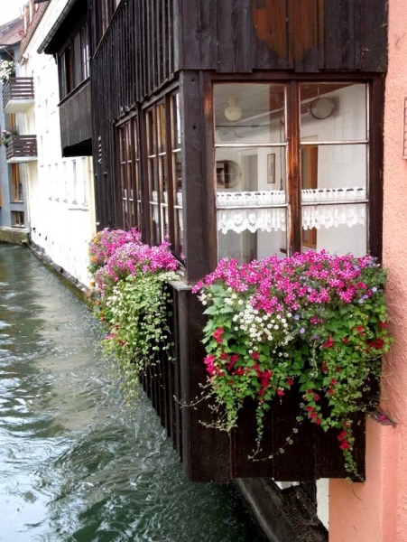 2016,июль. Нижний Алльгой: Мемминген, Оттобойрен, Миндельхайм, БадВёрисхофен, Лансдберг-на-Лехе