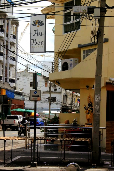 Первый раз самостоятельно в ЮВА: Бангкок, Сиемреап, Самуи