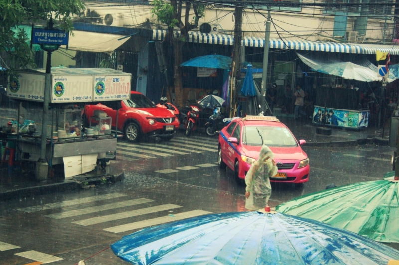Первый раз самостоятельно в ЮВА: Бангкок, Сиемреап, Самуи