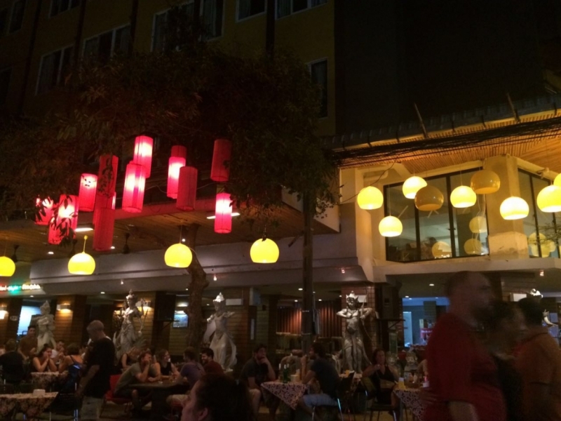 Медленно и с наслаждением: Панган со второго захода + Бангкок (онлайн, август 2016)