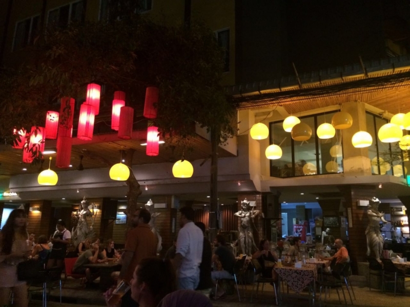 Медленно и с наслаждением: Панган со второго захода + Бангкок (онлайн, август 2016)