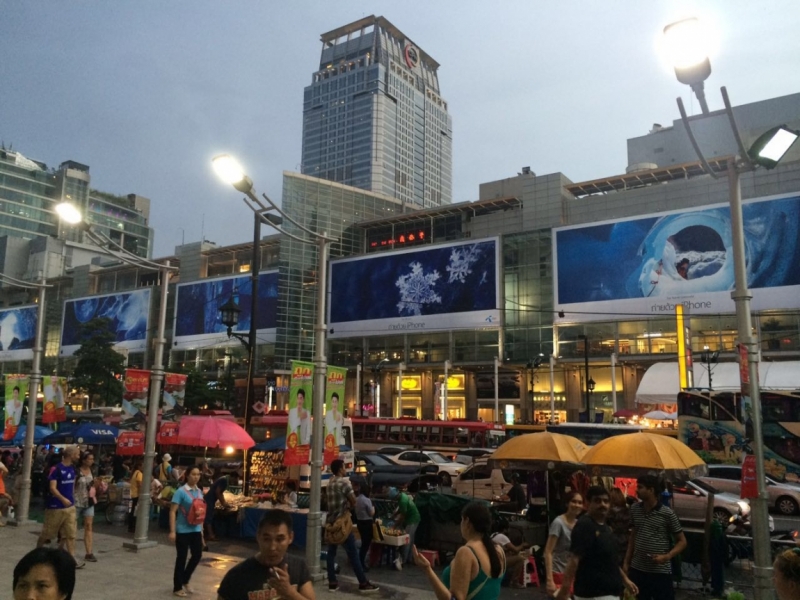 Медленно и с наслаждением: Панган со второго захода + Бангкок (онлайн, август 2016)