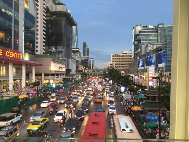 Медленно и с наслаждением: Панган со второго захода + Бангкок (онлайн, август 2016)