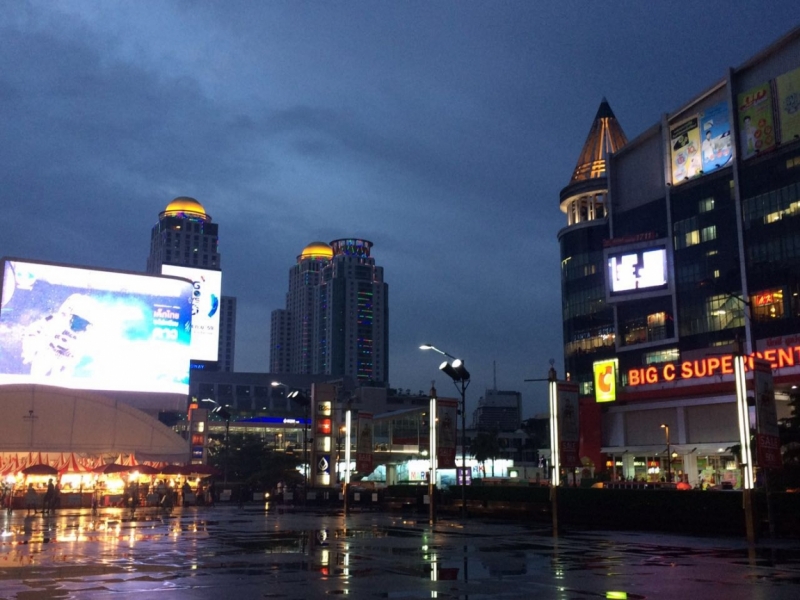 Медленно и с наслаждением: Панган со второго захода + Бангкок (онлайн, август 2016)