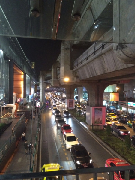 Медленно и с наслаждением: Панган со второго захода + Бангкок (онлайн, август 2016)