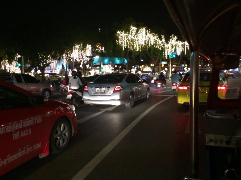 Медленно и с наслаждением: Панган со второго захода + Бангкок (онлайн, август 2016)