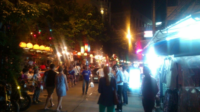 Медленно и с наслаждением: Панган со второго захода + Бангкок (онлайн, август 2016)