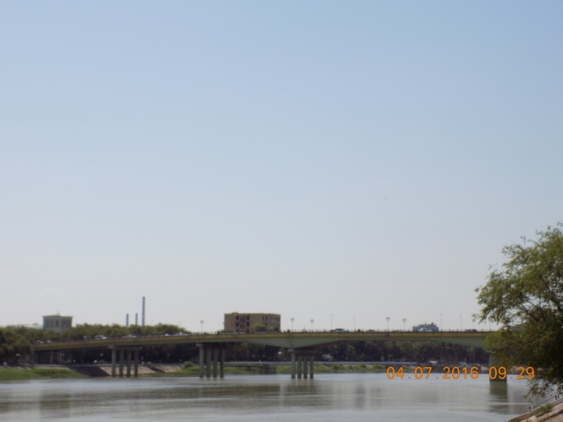 Автопробег по Средней Азии.  Россия - Казахстан – Узбекистан – Таджикистан