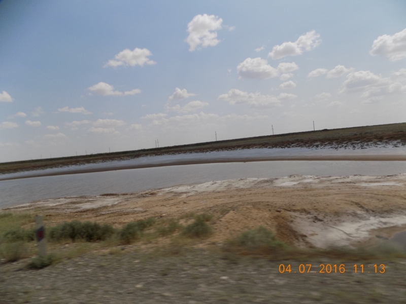 Автопробег по Средней Азии.  Россия - Казахстан – Узбекистан – Таджикистан