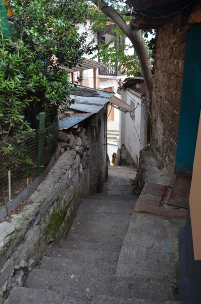 Западный берег Крыма: мыс Тарханкут, пещерные города, Севастополь и Форос. Май 2016