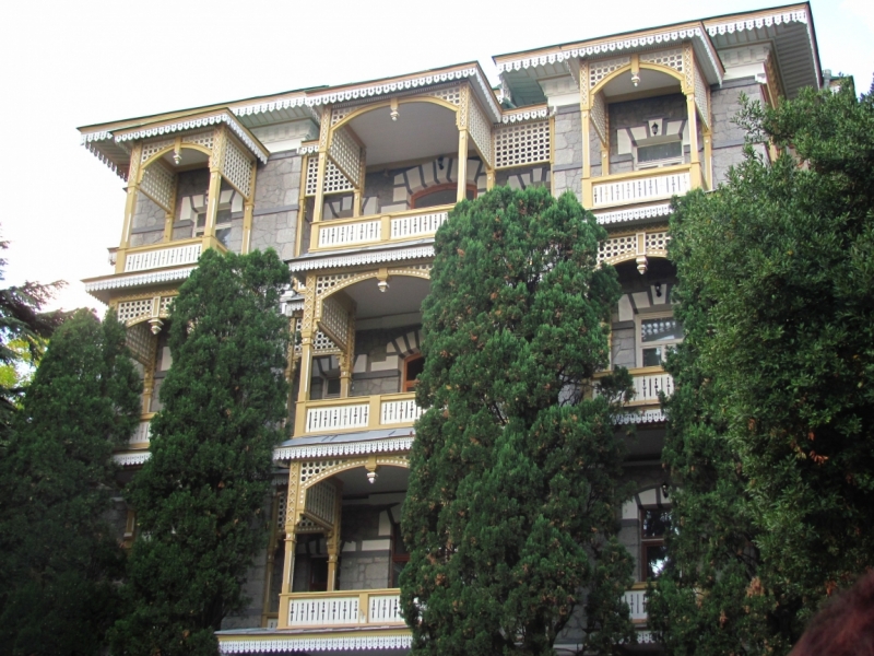 Западный берег Крыма: мыс Тарханкут, пещерные города, Севастополь и Форос. Май 2016